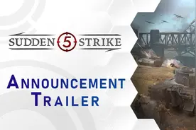 【中字】《突袭5（Sudden Strike 5）》将于2026年震撼发布！