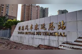 回顾：顺德汽车客运总站，几代打工人无法忘却的旅途记忆图片