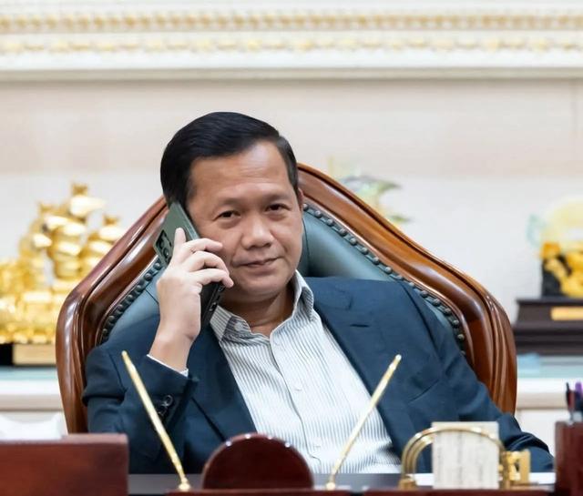 柬首相涉泰柬谈判文章透露哪些细节