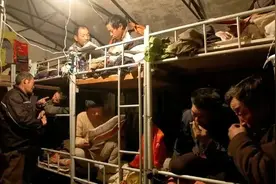 今年建筑行业咋了？我们村6个泥工，4个木工，60天没干活了！图片