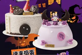 群魔乱舞？启动万圣节营销遇争议，元祖营收下跌门店缩减图片