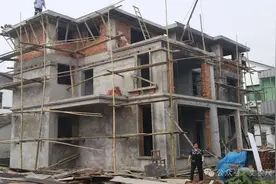 宅基地未批先建，符合两个条件，谁也不敢拆！图片