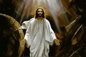 耶稣：历史上最伟大的“网红”，他是如何“复活图片