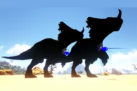 方舟生存进化 腐化超载12 击败黑暗之魂！又是一对双胞胎！