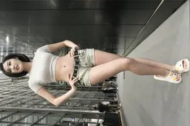 粵港澳大灣區車展 深圳車展 2023 哪吒汽车 NETA - 程兒 4K视频封面