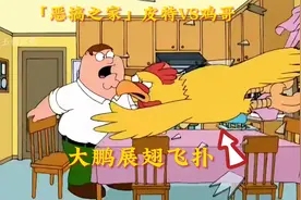 皮特大战鸡哥，硬核拆解 「恶搞之家」格斗动作打戏