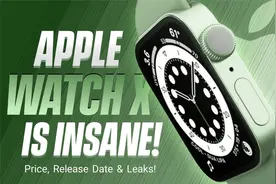 Apple Watch X 会让你大吃一惊！(新功能、泄露消息和发布日期)视频封面