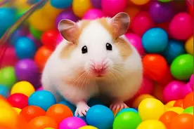 小仓鼠大冒险：自制糖果新仓鼠迷宫，一路闯关一路畅享甜蜜之旅！