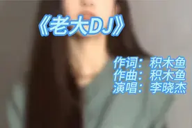 李晓杰《老大DJ》