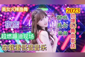 抖音热门DJ舞曲 ，疯狂摇摆 ，车载慢摇串烧 狂嗨现场