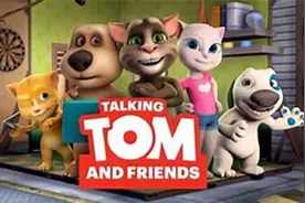 会说话的汤姆猫家族第1季第1集视频封面