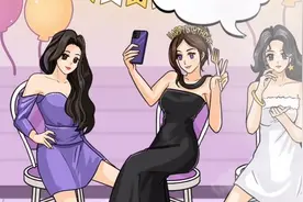 拍出满意的闺蜜生日照视频封面