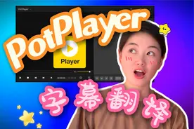 【PotPlayer】免费在线实时翻译字幕