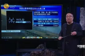 乌克兰生产出号称"速度世界最快"无人机?速度最高每小时325公里?视频封面