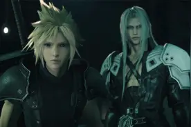 最终幻想7重生 黑化视频封面