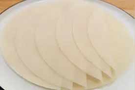 立春蒸春饼，10分钟20张饼，饼薄如纸柔软好吃视频封面