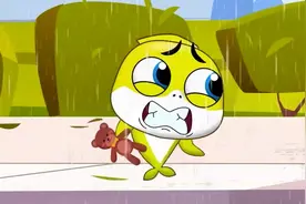 益智儿童动画，我的妈妈在哪里呢？鲨鱼宝宝走丢了视频封面