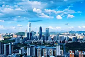 广东财政收入罕见下滑，行政体制改革更为必要图片