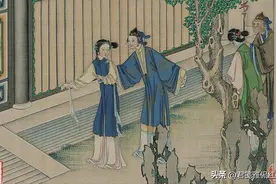 《红楼梦》：贾家不在金陵么，为什么贾母一生气就喊着要回南京？图片