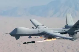 无人机能替代有人机？看苏-27在黑海如何掀翻MQ-9就知道了图片