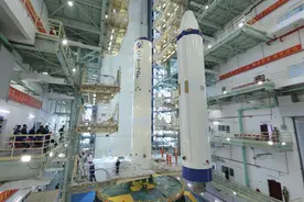 让“乘客”安全“下车”！载人火箭整流罩有独特解锁方式图片