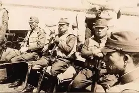 二战时日本为什么不全力进攻中国，却狂妄地挑战强大的美国……图片