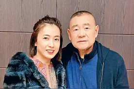 “港版甄嬛”甘比逆袭记：刘銮雄，就这样沦陷于不起眼的她图片