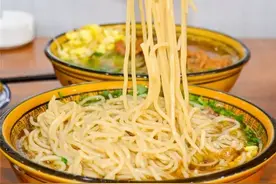 河北人离不开这碗面，但名字你不一定会念！图片