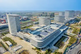 10月试运营！合肥将新添一大型三级甲等医院图片