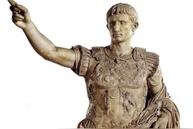 古罗马的凯撒大帝对后世有着怎样的政治、军事影响图片