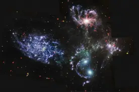 韦伯望远镜第一张宇宙图像刷屏，加拿大航天局是幕后英雄图片