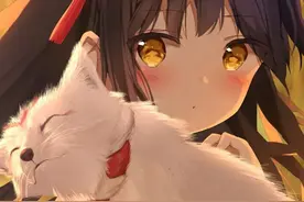 壁纸 | 好看壁纸准时送达（23）"二次元动漫小姐姐美图"图片