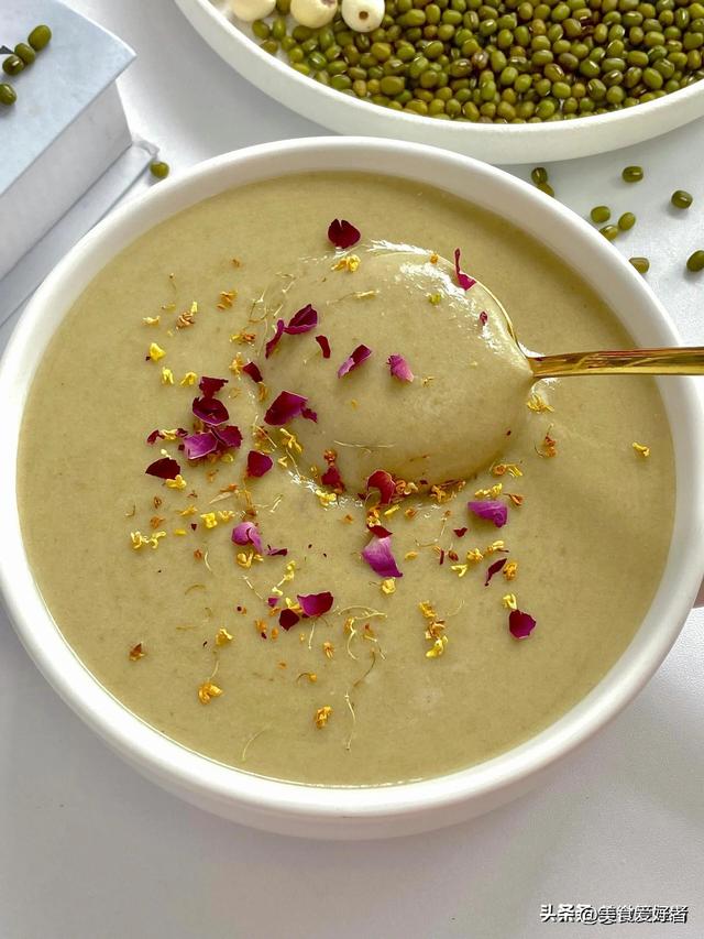 花胶牛奶炖绿豆 2026年花胶牛奶炖绿豆汤的功效