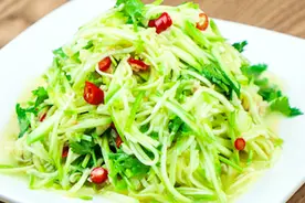 夏季天热，遇到这5道凉拌菜别手软！开胃解腻、比大鱼大肉还好吃图片
