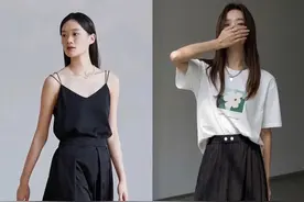 女人不管多大年纪，都应该有一条“半身裙”，甜美遮肉、太优雅了图片