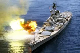 一战最强五大战列舰，水面霸主，恐怖的战争机器图片