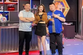 篮球美女主播雪儿晒照，五官精致身材极好，主播的颜值天花板？图片