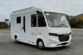 隆翠发布首款A型房车！第366批次旅居车公示，增发44款新车图片