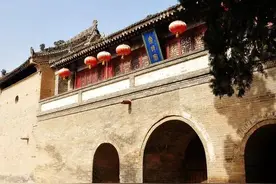 仓颉庙探源的传说图片