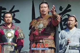 《燕王扫北》常遇春、常茂家族的作用图片