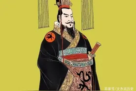 秦始皇叫嬴政，为何他的儿子取名为扶苏和胡亥？图片