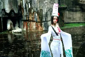 “黑白无常”在生前是什么人？看看他们的过往，会改变对二人看法图片