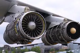 国产涡扇20或已开始量产了？为什么运20，一定要摆脱俄制发动机？图片