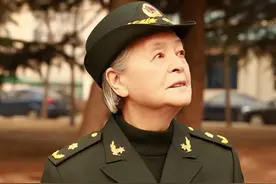 陈菊梅：47岁拔光所有牙齿，当兵61年，正军级享受上将待遇图片