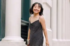 谁说微胖女人穿吊带显壮？知道这2点，夏季清凉又显瘦图片