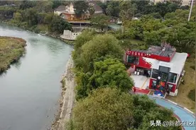 毗河绿道： “绿道+”的新都样本图片