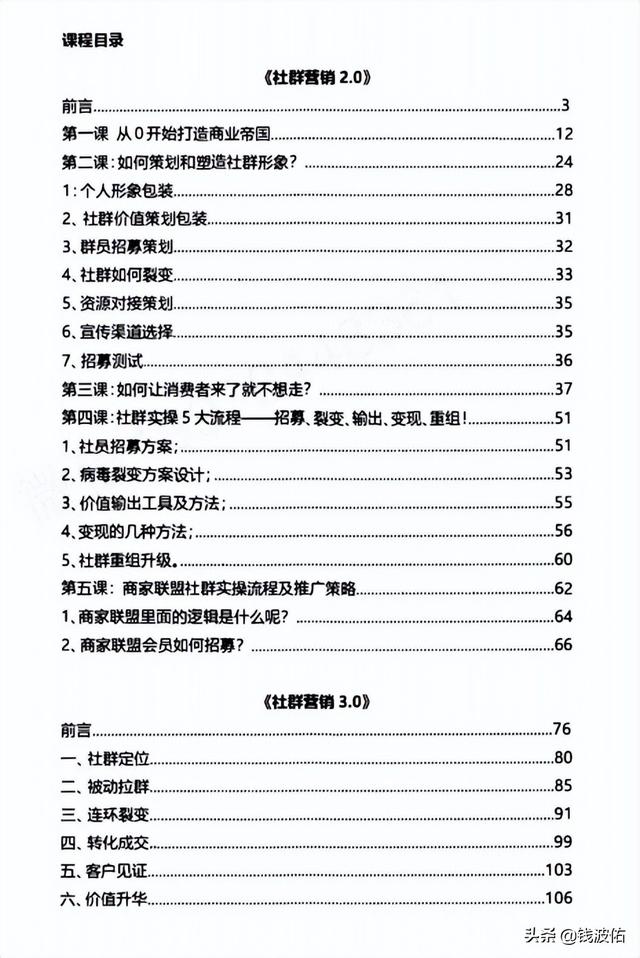 《营销布局全8本》完整版