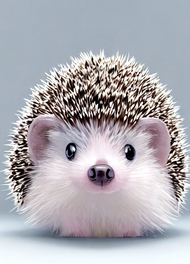 觉得人类可爱的动物图片,分享一组唯美梦幻小动物壁纸,可爱的小动物