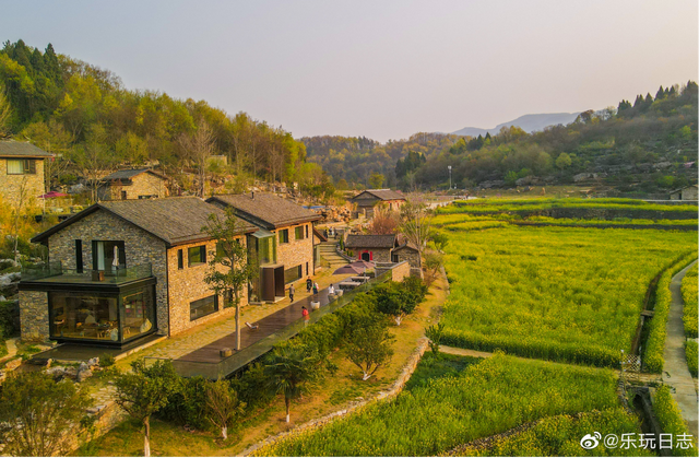 藏于山水，隐于林深丨宜昌南岔湾这家石屋民宿，带你逃离都市