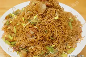 河南人最爱吃的5种面条做法，有菜有肉，一天不吃想得慌，太香了图片